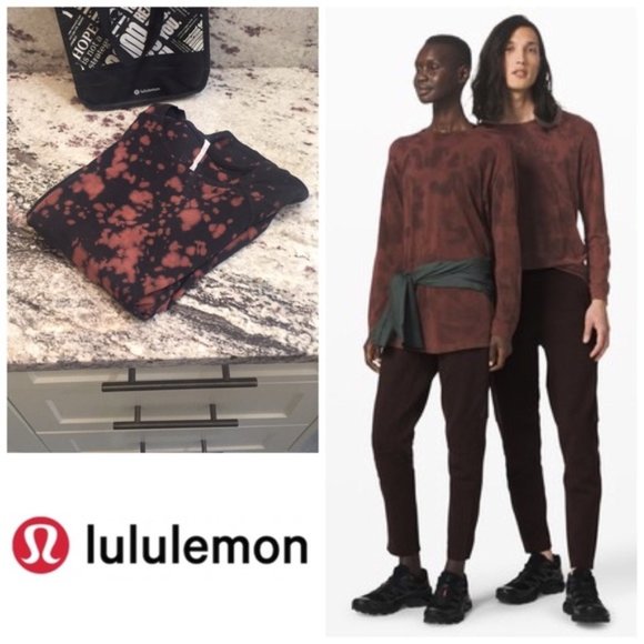 LULULEMON | Yogini 5 Year Pima Cotton longsleeve